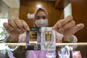 Harga Buyback Emas Antam di Pegadaian Naik, Peluang Investasi di Hari Jumat 24 April 2026