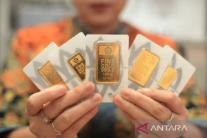 Harga Buyback Emas Antam Turun Rp 50.000, Kini Rp 2.640.000 per Gram – Rincian Pajak dan Penyebab Penurunan