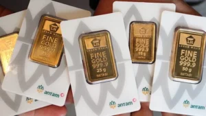Harga Buyback Emas Antam Turun Tajam pada Selasa, 28 April 2026 – Peluang atau Peringatan?