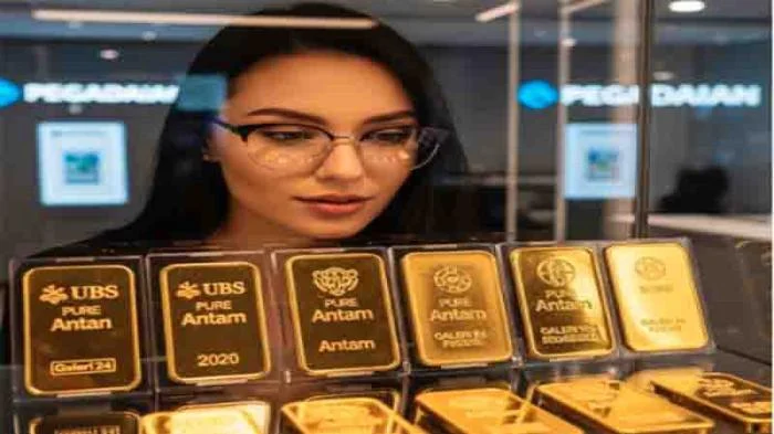 Harga Buyback Emas Pegadaian Senin 27 April 2026: Antam, Galeri 24 & UBS Tetap Stagnan, Apa Artinya bagi Investor?