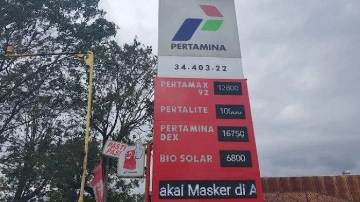 Harga Pertamax Naik? Bahlil Lahadalia Beri Sinyal, Pertalite Aman Hingga Akhir Tahun
