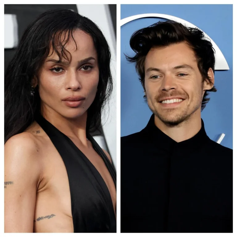 Harry Styles melamar Zoë Kravitz? Fakta lengkap di balik rumor panas ini