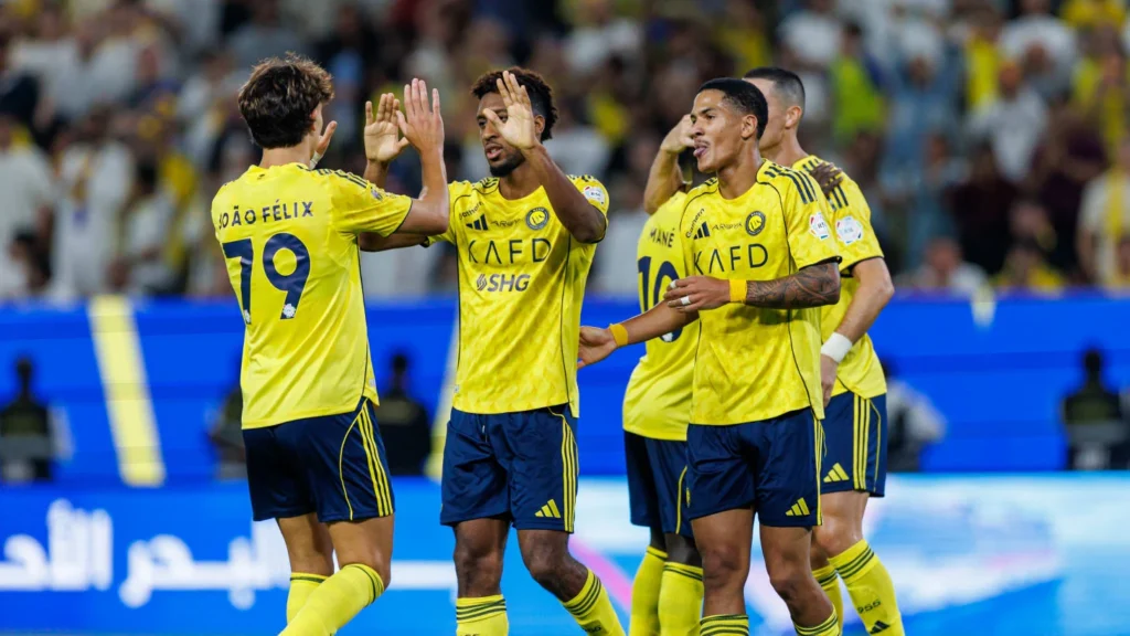 Hat-Trick Spektakuler Kingsley Coman Bawa Al Nassr ke Final AFC Champions League Two