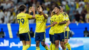Hat-Trick Spektakuler Kingsley Coman Bawa Al Nassr ke Final AFC Champions League Two