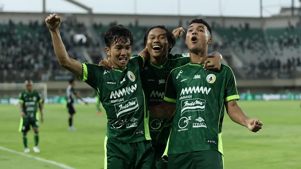 Hitung-Hitung Terbaru Grup B: PSS Sleman, Persipura, Barito Putera & Kendal Tornado Berlomba untuk promosi Liga 1