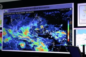 Hujan Jabodetabek Membasahi Kota, Data BMKG Ungkap Intensitas dan Dampaknya
