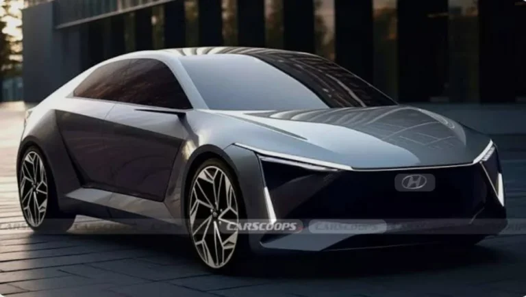 Hyundai Ioniq V Guncang Beijing Auto Show 2026 dengan Fitur Futuristik