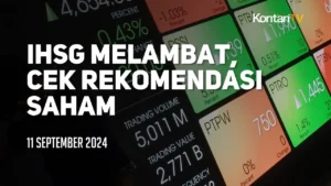 IHSG rebound Terbatas: Analisis Rekomendasi Saham Pilihan untuk Rabu (22/4)