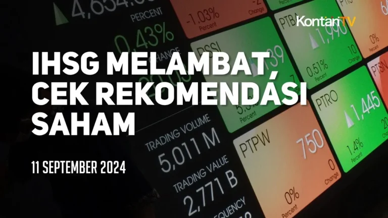 IHSG rebound Terbatas: Analisis Rekomendasi Saham Pilihan untuk Rabu (22/4)