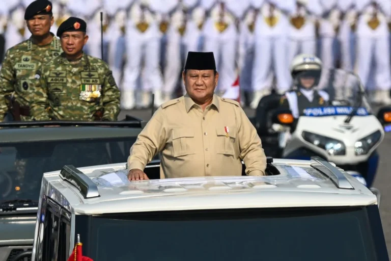 Indonesia Berduka: Praka Rico Gugur di Lebanon, Kemlu Sampaikan Belasungkawa Nasional