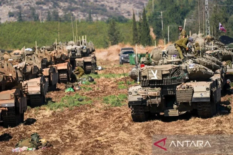 Indonesia Berduka: Praka Rico Pramudia Gugur di Lebanon Akibat Serangan Tank Israel