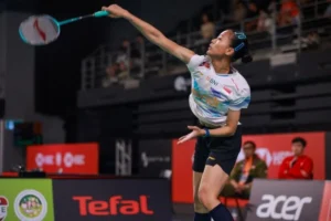 Indonesia Sapu Bersih Australia 5-0, Putri KW Bawa Tim ke Perempat Final Uber Cup 2026