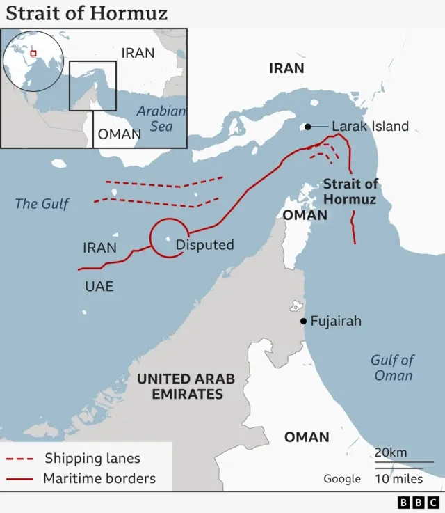 Iran Tolak Pertemuan AS di Pakistan, Sampaikan Tawaran Damai untuk Selat Hormuz