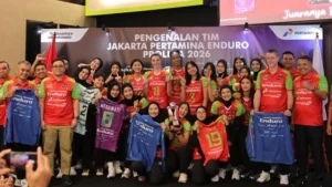 Irina Voronkova Bantu Jakarta Pertamina Enduro Pertahankan Gelar Juara Proliga 2026