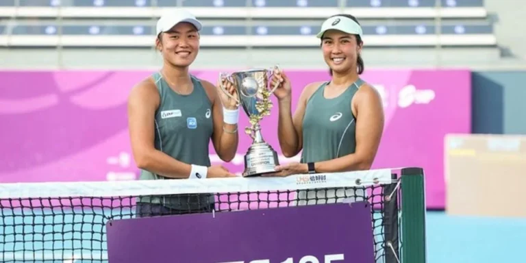 Janice Tjen dan Aldila Sutjiadi Siap Guncang Madrid Open: Debut Ganda Putri yang Menjanjikan