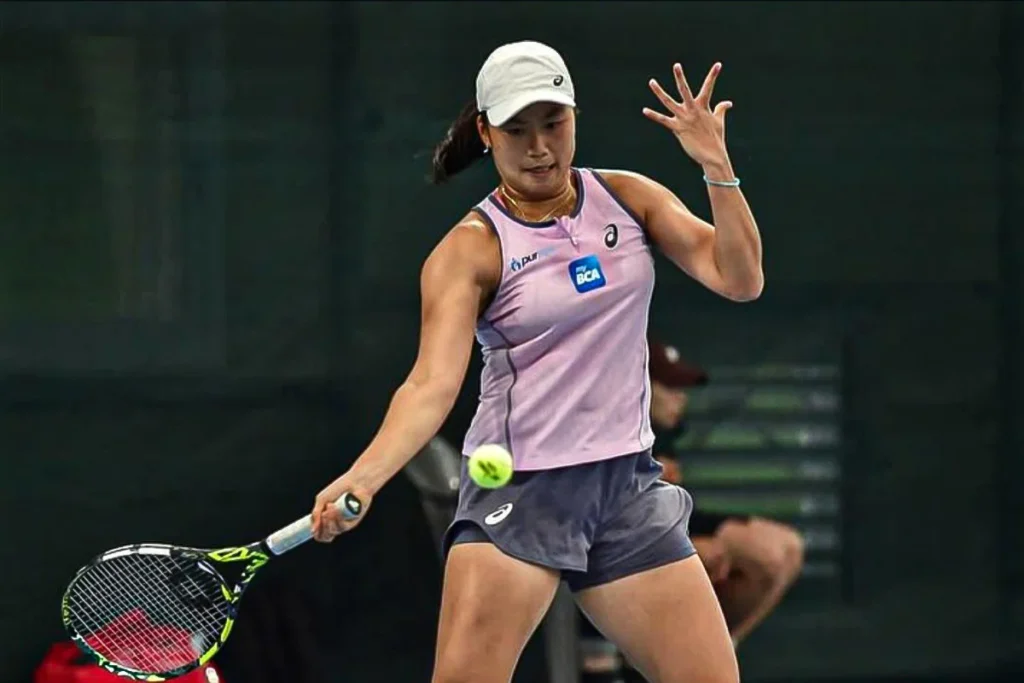 Janice Tjen Gugur di Babak Kedua Madrid Open 2026, Tantangan Baru untuk Tenis Indonesia