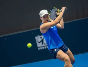 Janice Tjen Kembali Masuk 40 Besar WTA, Siap Guncang Madrid Open bersama Aldila Sutjiadi