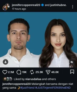 Jennifer Coppen nikah 2026: Rencana Besar dengan Justin Hubner Mengusung Adat Jawa