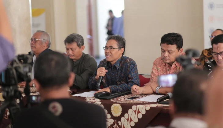 JK pertemuan Malino: Dialog Damai Pasca Polemik Ceramah UGM