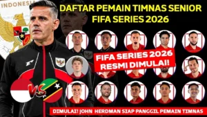 John Herdman Seleksi 23 Pemain, Mayoritas dari Liga Lokal, Siap Guncang ASEAN Championship 2026