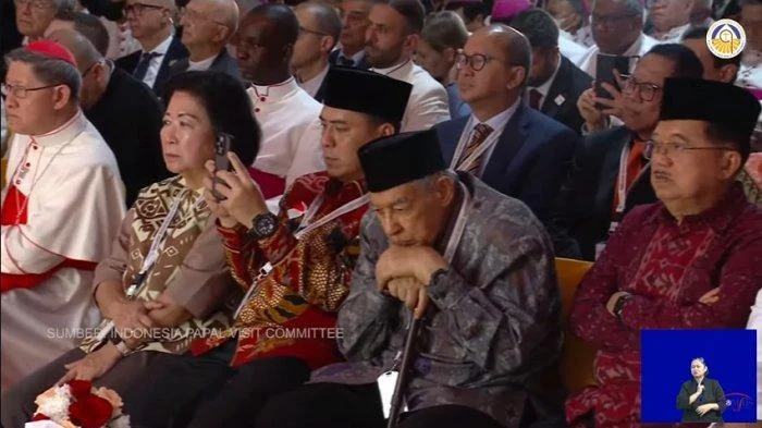 John Ruhulessin Tegaskan Jusuf Kalla Tak Menista Agama, Ulasan Lengkap Pertemuan Malino di Jakarta