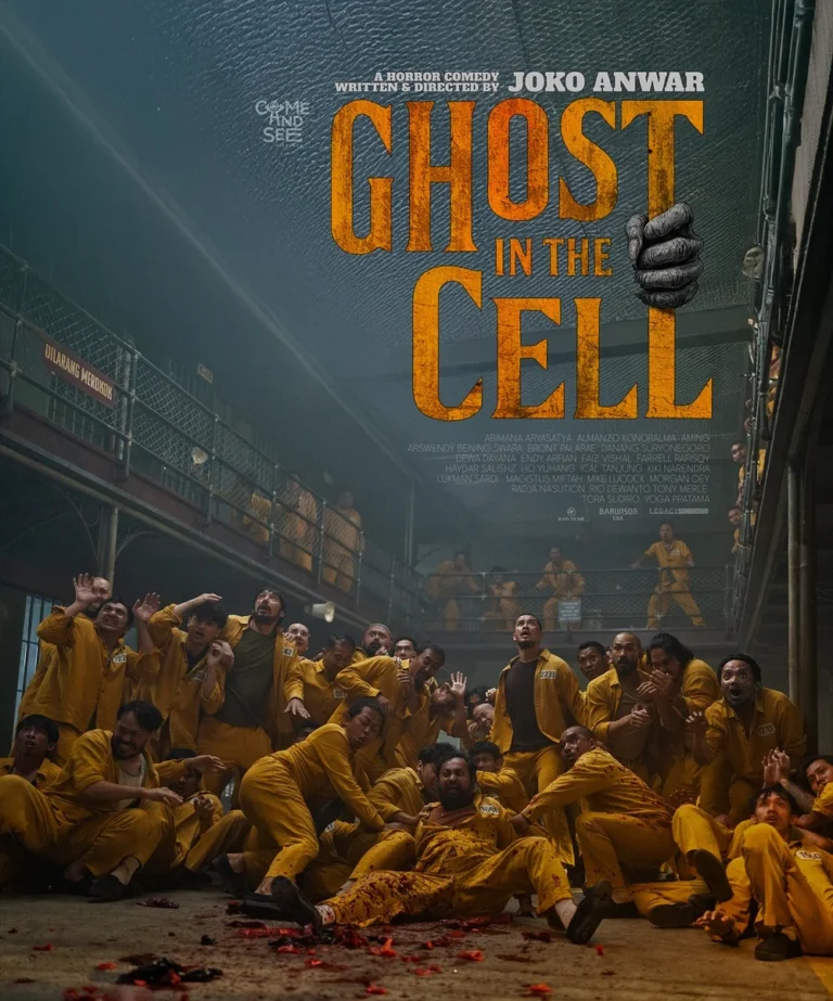 Joko Anwar Bebaskan Royalti, Ghost in the Cell Raih 1 Juta Penonton & Distribusi ke 86 Negara