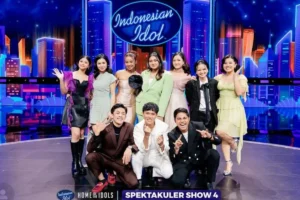 Josh Flo Tersingkir: Drama Top 5 Indonesian Idol Season 14 Mengguncang Penonton