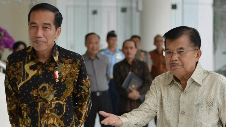 Jusuf Kalla: Tokoh Kunci di Balik Kebangkitan Politik Jokowi Dari Pilgub DKI Hingga Pertemuan Megawati
