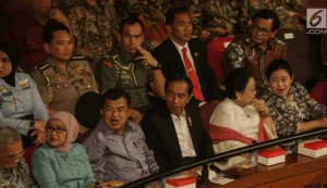 Jusuf Kalla Ungkap Peran Besar: Megawati Minta Jadi Wakil Jokowi, PDIP Sebut Pengkhianatan