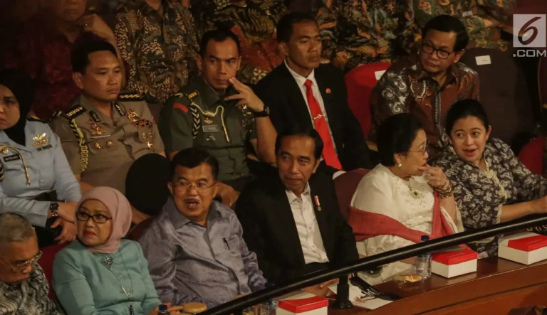 Jusuf Kalla Ungkap Peran Besar: Megawati Minta Jadi Wakil Jokowi, PDIP Sebut Pengkhianatan