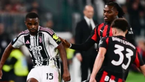 Juventus vs Milan Imbang 0-0, Persaingan Zona Liga Champions Semakin Memanas