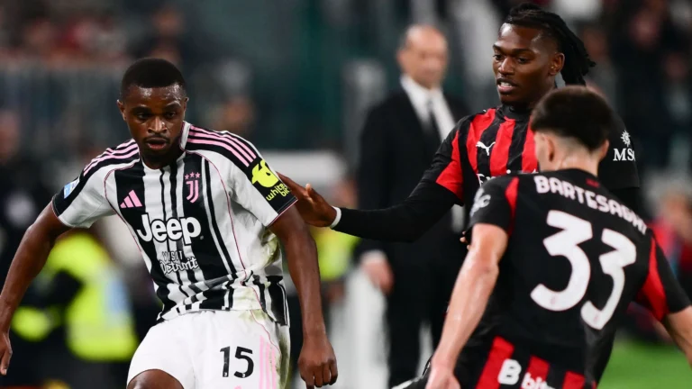 Juventus vs Milan Imbang 0-0, Persaingan Zona Liga Champions Semakin Memanas