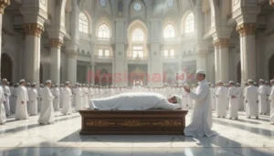 Kabar Duka: Jemaah Tegal Wafat di Madinah Akibat Sesak Napas dan Henti Jantung