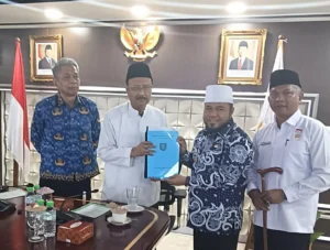 Kadinsos Garut Buka Suara: Mengapa Proyek Sekolah Rakyat Rp11 Miliar Mengarah ke SiLPA?