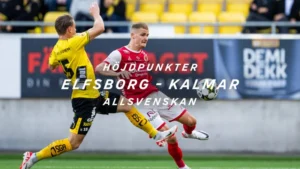 Kalmar vs Elfsborg: Duel Panas di Allsvenskan dengan Tekanan Penonton Rekor