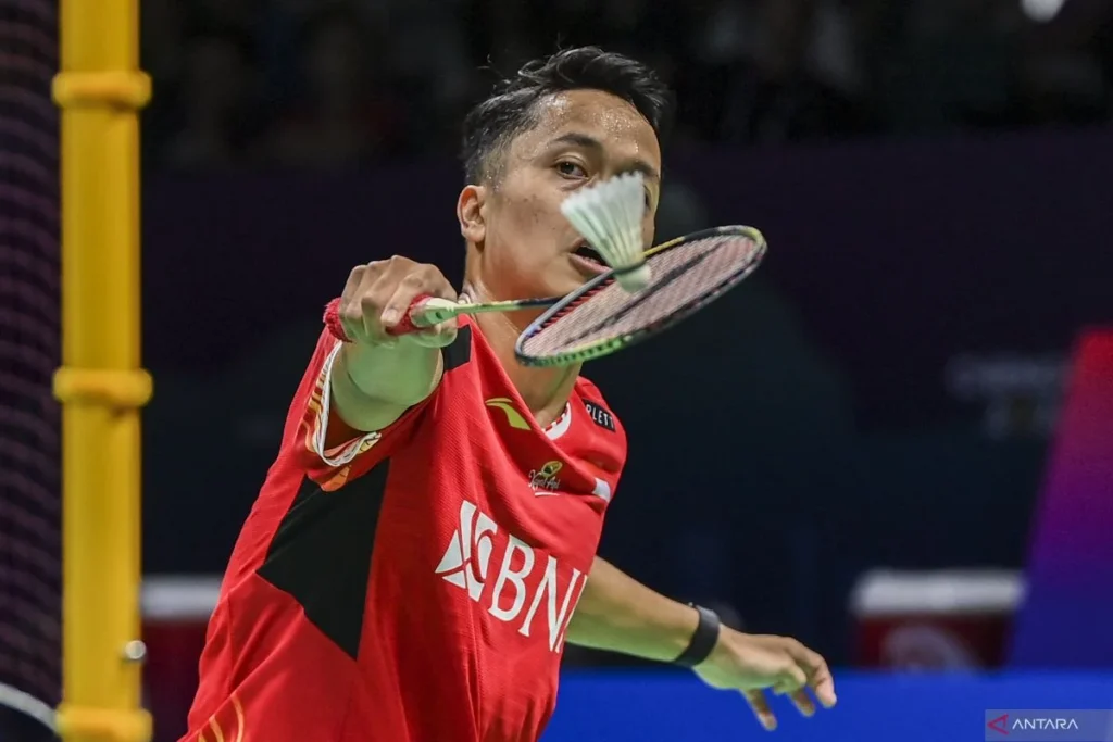 Kegagalan Tunggal Putra Indonesia di Piala Thomas 2026: Sejarah Kelam di Horsens