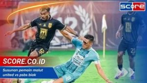 Kekalahan Telak PSBS Biak 0-7: Analisis Taktik Malut United yang Memukau