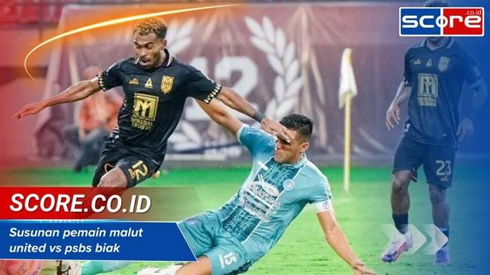 Kekalahan Telak PSBS Biak 0-7: Analisis Taktik Malut United yang Memukau