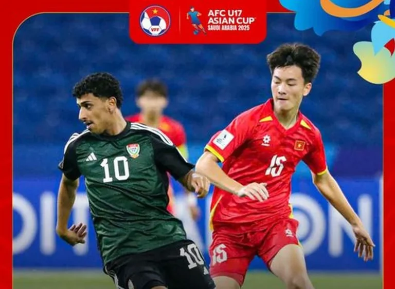 Kemenangan Dramatis Vietnam U-17 Atasi Australia, Siapkan Laga Final Piala AFF 2026