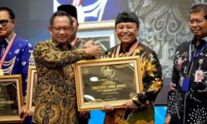 Kemendagri Umumkan Kinerja Terbaik Provinsi 2025: Jakarta, Jawa Barat, dan DIY Mendominasi