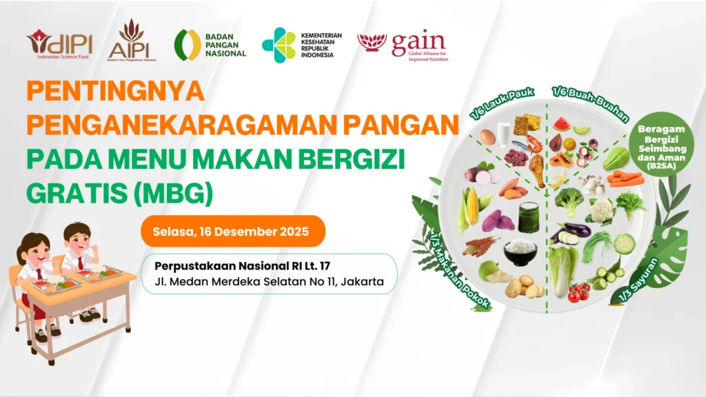 Kemenko Pangan Rancang Aturan Baru untuk Rantai Pasok Pangan Lokal pada Program MBG