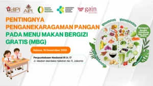 Kemenko Pangan Rancang Aturan Baru untuk Rantai Pasok Pangan Lokal pada Program MBG