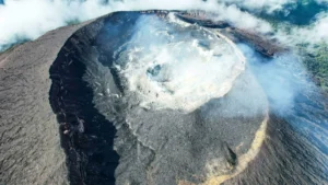 Kenaikan Suhu Kawah hingga 460°C: Gunung Slamet Siap Mengguncang Lima Kabupaten