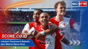 Kepemimpinan Baru, Kemenangan Penting, dan Masa Depan Feyenoord: Apa yang Membuat Klub Rotterdam Semakin Berani?