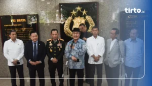 Komite Reformasi Polri Siapkan Laporan ke Prabowo, Rekrutmen Akpol Tanpa Titipan Dijadikan Prioritas