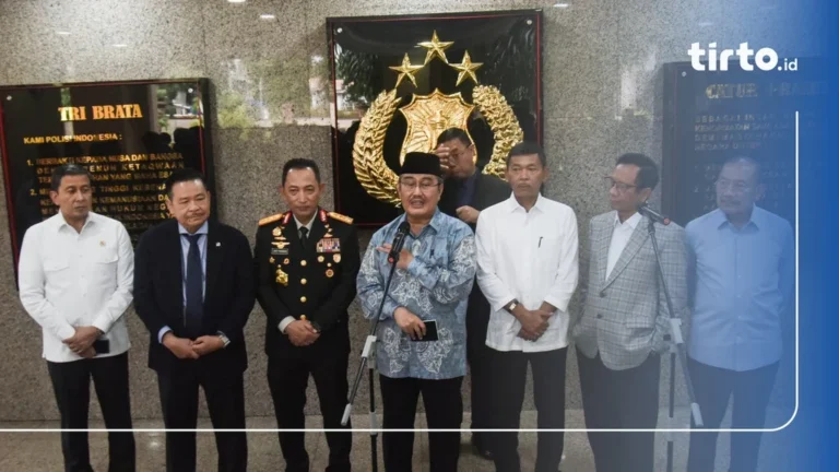Komite Reformasi Polri Siapkan Laporan ke Prabowo, Rekrutmen Akpol Tanpa Titipan Dijadikan Prioritas