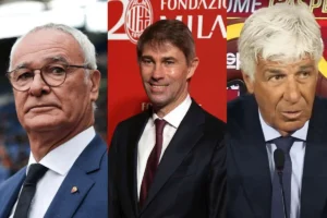 Konflik Internal AS Roma: Ranieri dan Massara Ditinggalkan demi Gasperini