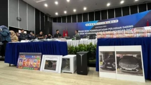 Kontroversi BFI Finance: Upaya Tarik Paksa Lexus Rp1,3 Miliar yang Dibeli Tunai Berujung Laporan Polisi