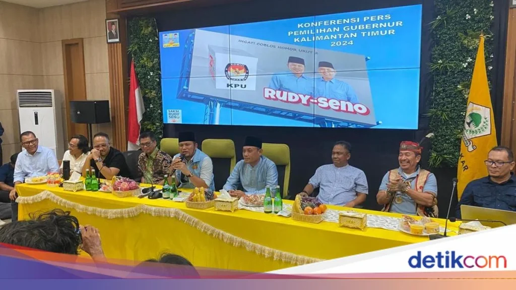 Kontroversi Gubernur Kaltim Rudy Mas’ud: Dari Mobil Range Rover hingga Demo Ricuh di Samarinda