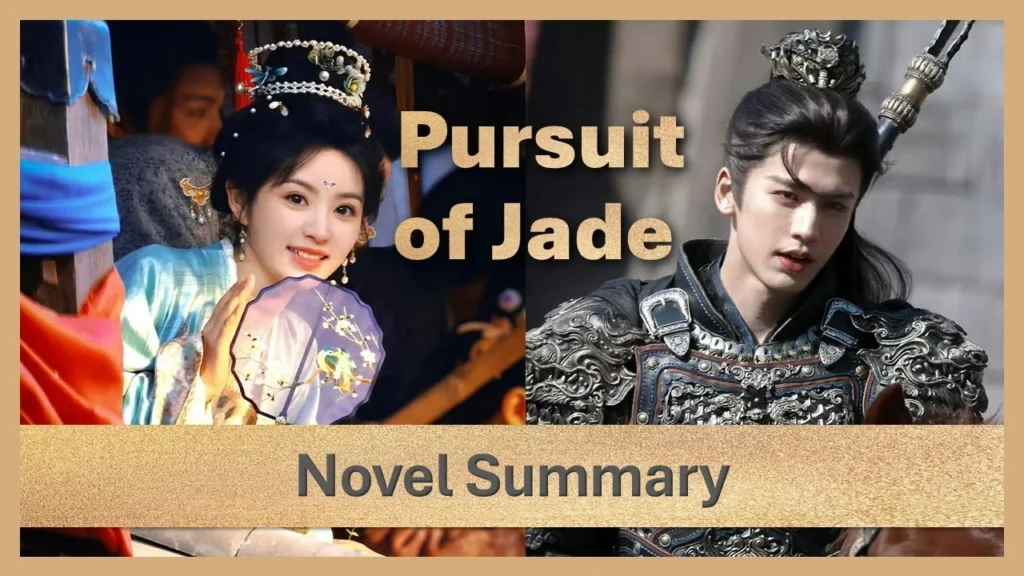 Kontroversi Jenderal Makeup dalam Drama China 'Pursuit of Jade' Pecah di Media Sosial
